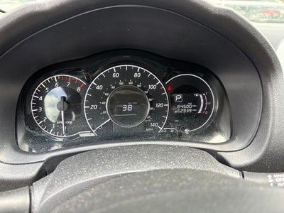 2019 Nissan Versa Note SV