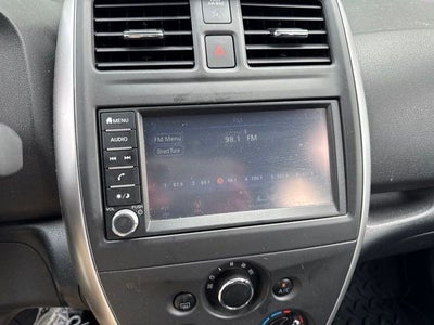 2019 Nissan Versa Note SV