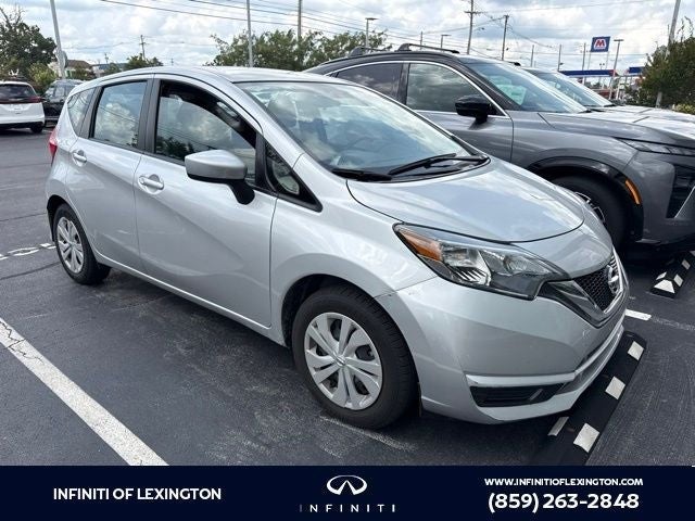 2019 Nissan Versa Note SV