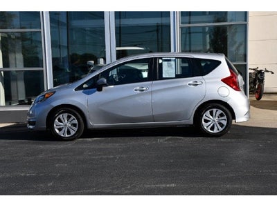 2019 Nissan Versa Note SV