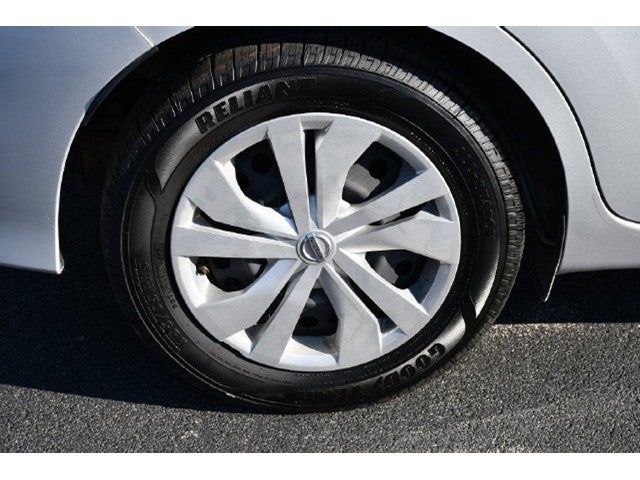 2019 Nissan Versa Note SV