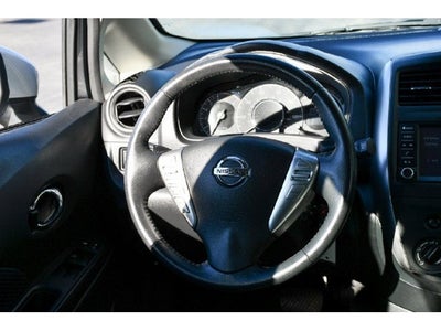 2019 Nissan Versa Note SV