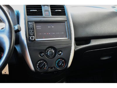 2019 Nissan Versa Note SV