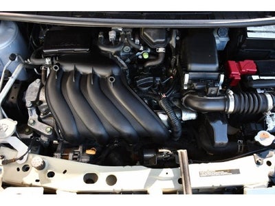 2019 Nissan Versa Note SV
