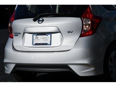 2019 Nissan Versa Note SV