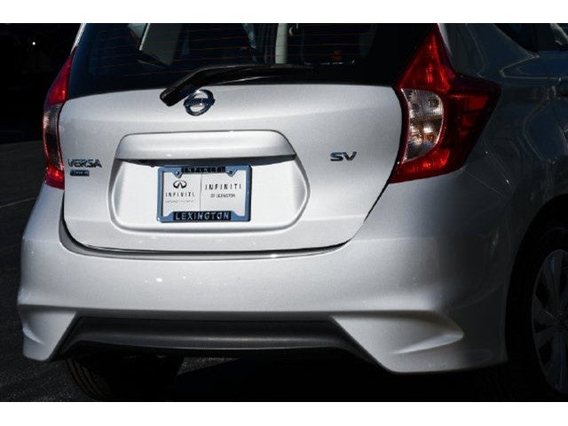 2019 Nissan Versa Note SV