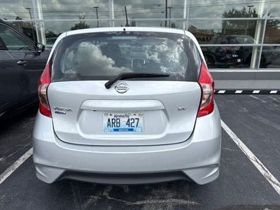 2019 Nissan Versa Note SV