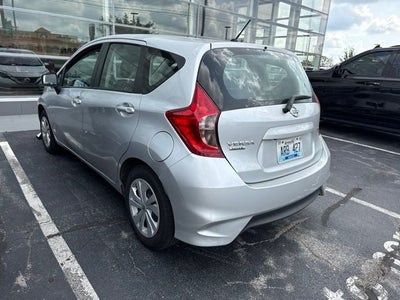 2019 Nissan Versa Note SV