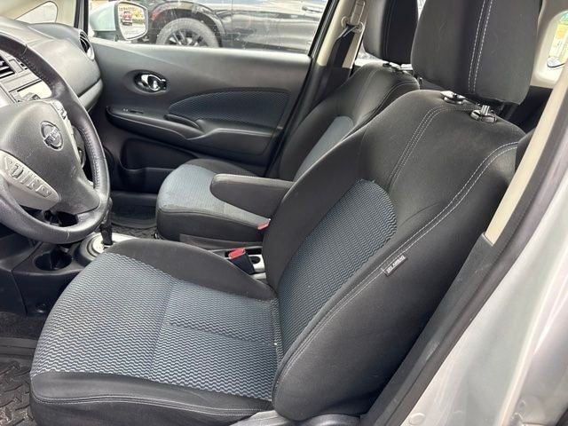 2019 Nissan Versa Note SV