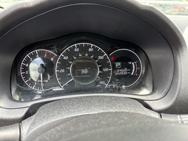 2019 Nissan Versa Note SV