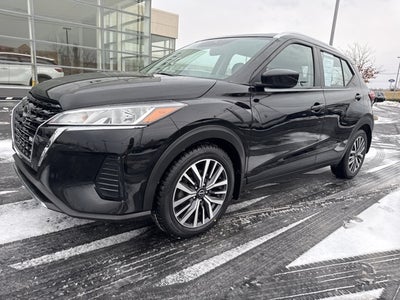 2022 Nissan Kicks SV