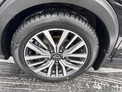 2022 Nissan Kicks SV