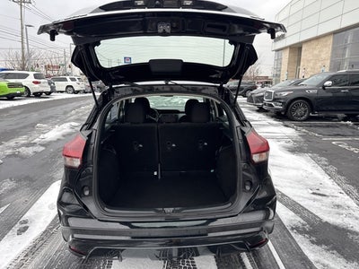 2022 Nissan Kicks SV