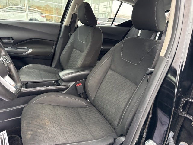 2022 Nissan Kicks SV