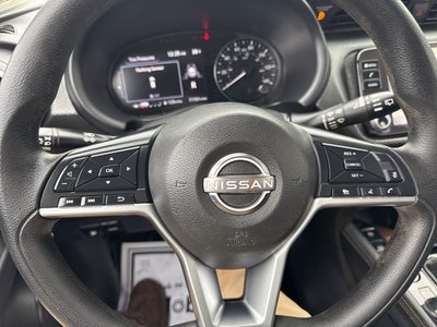 2022 Nissan Kicks SV