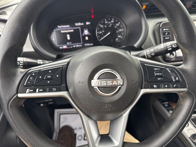 2022 Nissan Kicks SV