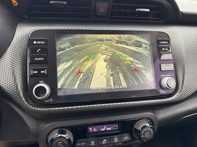 2022 Nissan Kicks SV