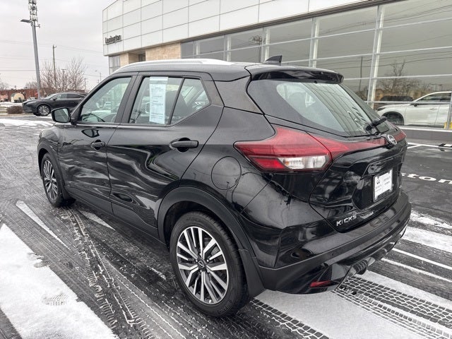 2022 Nissan Kicks SV