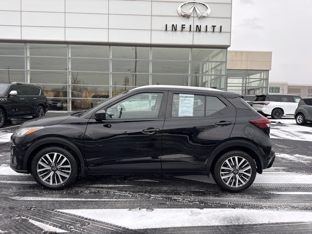 2022 Nissan Kicks SV