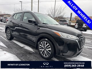 2022 Nissan Kicks SV