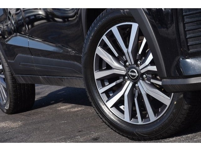 2022 Nissan Kicks SV