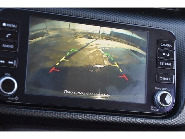 2022 Nissan Kicks SV