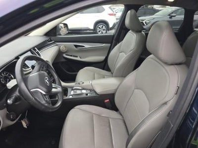 2023 INFINITI QX50 LUXE AWD