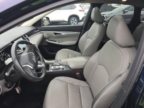 2023 INFINITI QX50 LUXE AWD