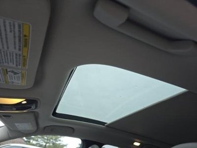 2023 INFINITI QX50 LUXE AWD