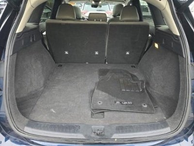 2023 INFINITI QX50 LUXE AWD