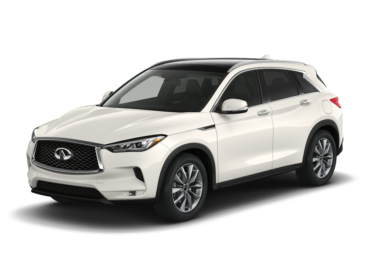 2021 INFINITI QX50 LUXE AWD