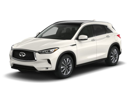 2021 INFINITI QX50 LUXE AWD