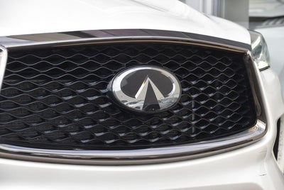 2021 INFINITI QX50 LUXE AWD