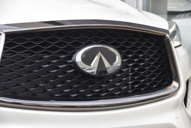 2021 INFINITI QX50 LUXE AWD