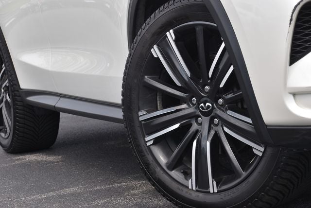 2021 INFINITI QX50 LUXE AWD