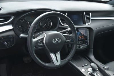 2021 INFINITI QX50 LUXE AWD