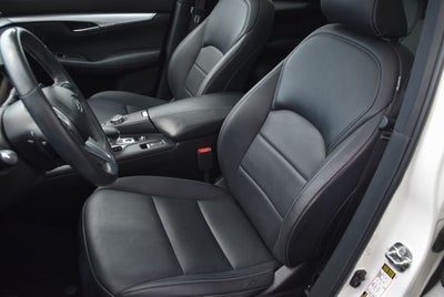 2021 INFINITI QX50 LUXE AWD