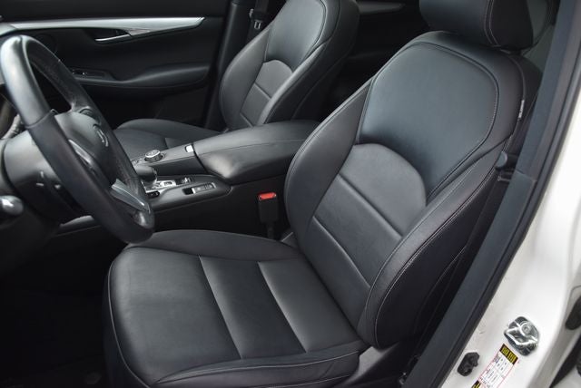 2021 INFINITI QX50 LUXE AWD