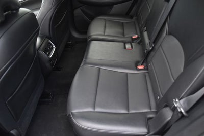 2021 INFINITI QX50 LUXE AWD