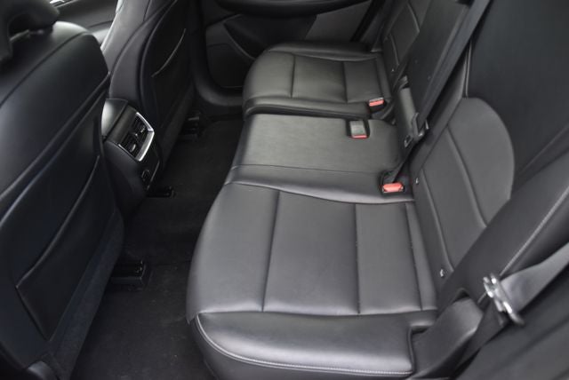 2021 INFINITI QX50 LUXE AWD