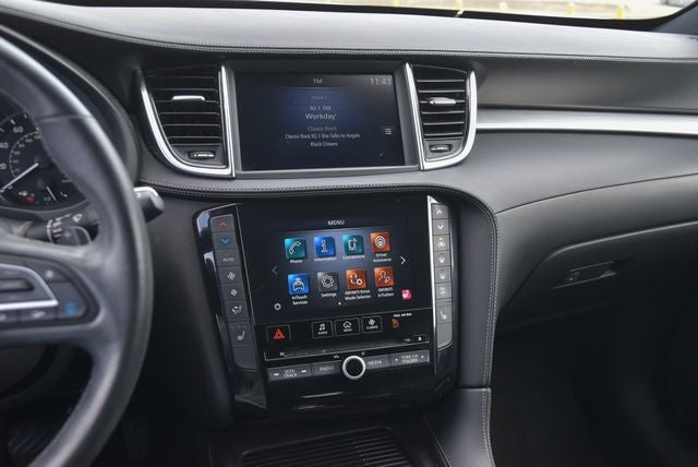 2021 INFINITI QX50 LUXE AWD