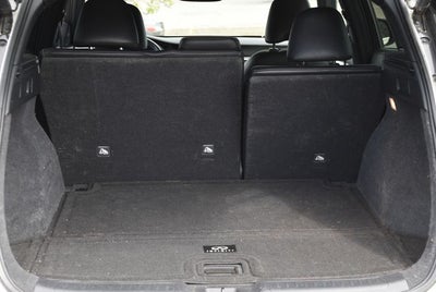 2021 INFINITI QX50 LUXE AWD