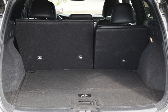 2021 INFINITI QX50 LUXE AWD