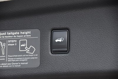 2021 INFINITI QX50 LUXE AWD