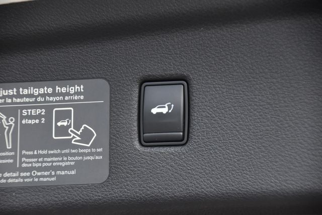 2021 INFINITI QX50 LUXE AWD