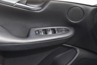 2021 INFINITI QX50 LUXE AWD