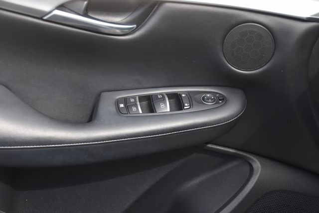 2021 INFINITI QX50 LUXE AWD