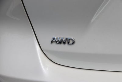 2021 INFINITI QX50 LUXE AWD
