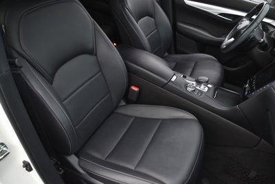 2021 INFINITI QX50 LUXE AWD