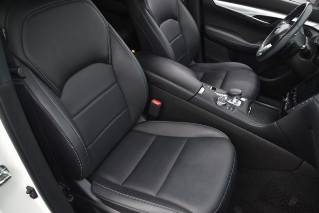 2021 INFINITI QX50 LUXE AWD
